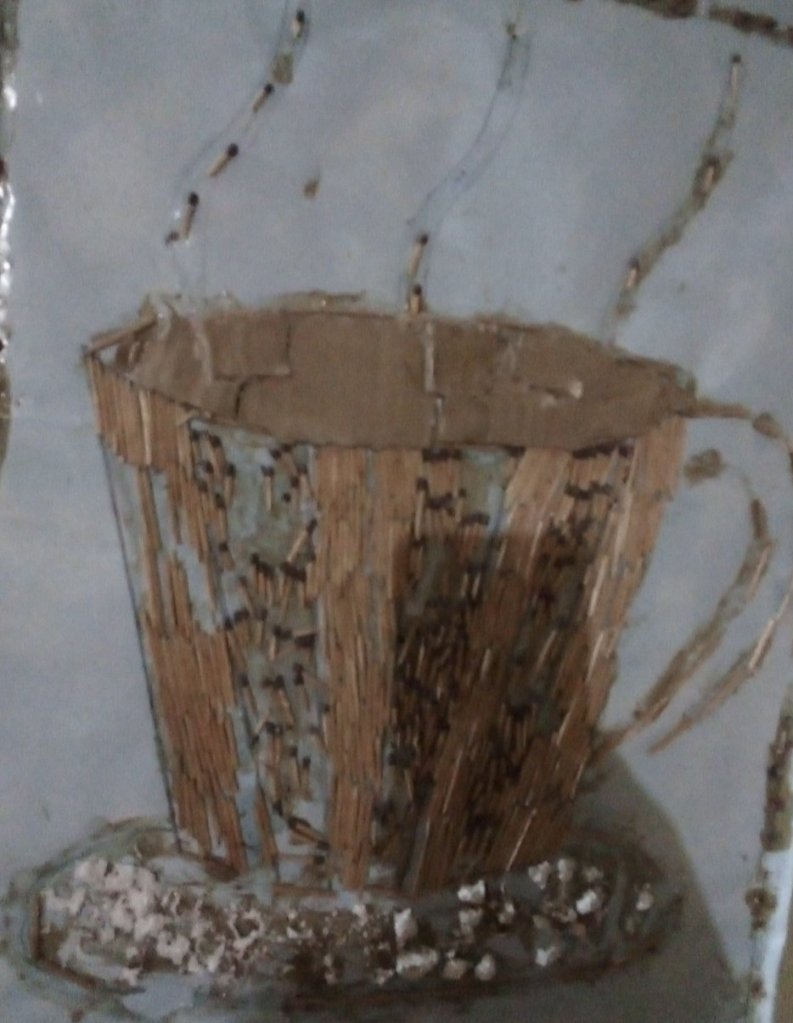 Picture by my little boy
